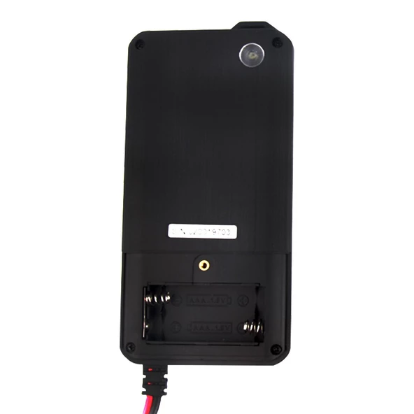 NOYAFA NF-5330C GENİŞ EKRANLI DİJİTAL ÖLÇÜ ALETİ (DOKUNMATİK EKRAN) - 2