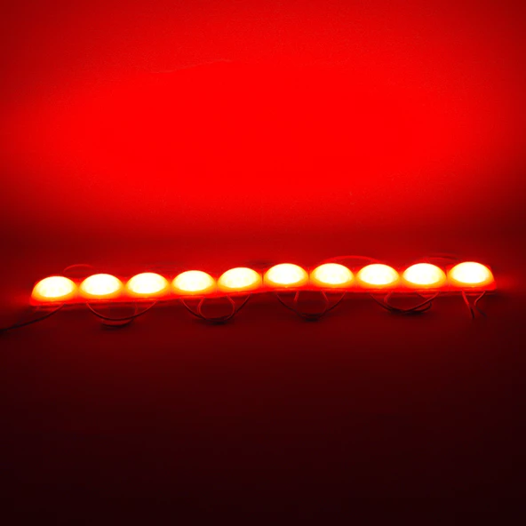 POWERMASTER MODÜL LED 24V 2.8W KIRMIZI COB - 2