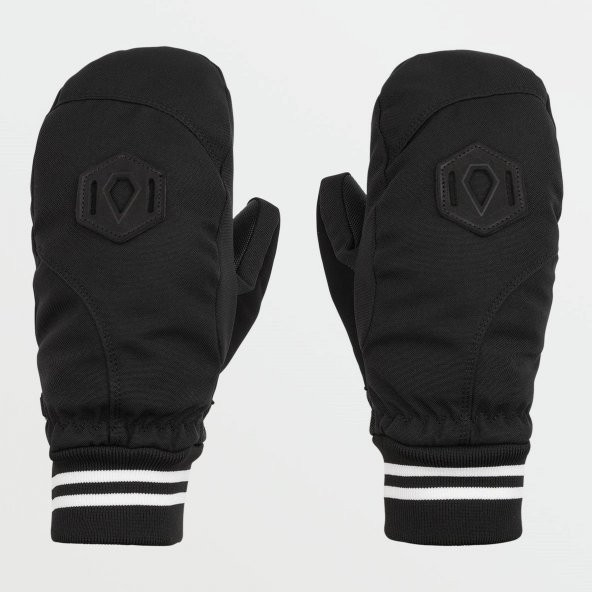 Volcom Bistro Mitt Eldiven BLK