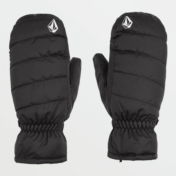 Volcom Puff Puff Mitt Eldiven BLK