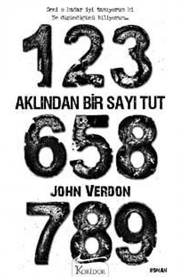 Aklından Bir Sayı Tut - 1