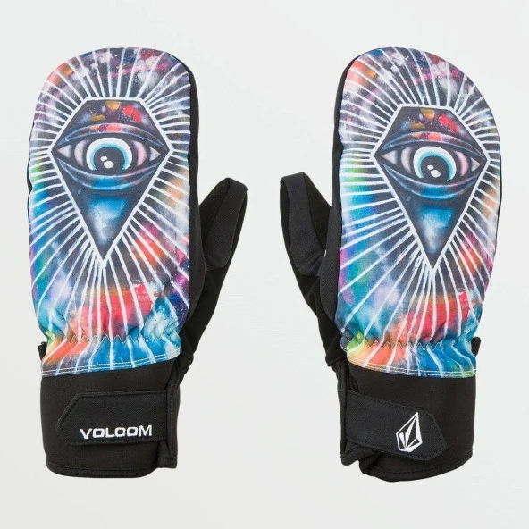 Volcom VCO Nyle Mitt Eldiven ART