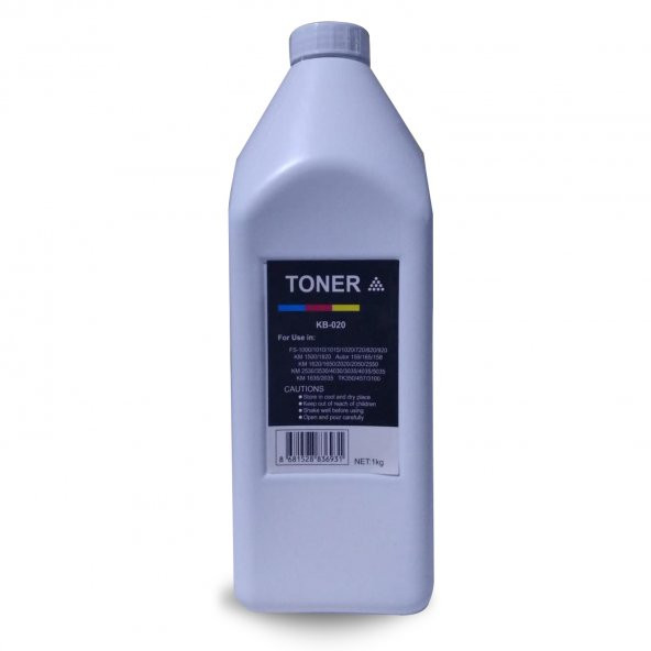 BROTHER TONER TOZU 1KĞ ŞİSE