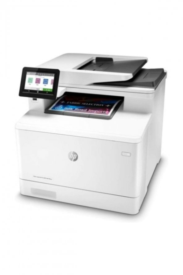 ColorLaserJet M479FNW Fotokopi Tarayıcı Faks Wi-Fi Renkli Lazer Yazıcı W1A78A