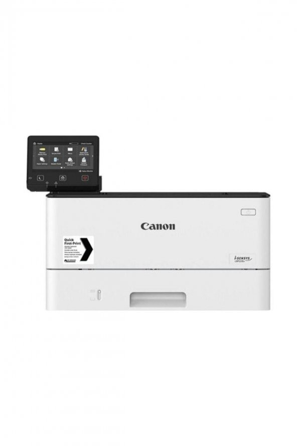 LBP223dw Siyah Beyaz Lazer Yazıcı / Wifi / Dup - PttAVM.com