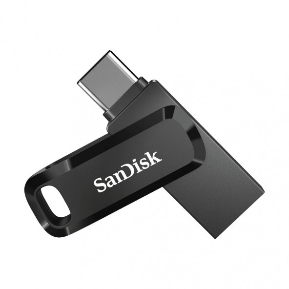 SanDisk Ultra Dual Drive Go 128GB Type-C USB 3.1 Flash Bellek SDDDC3-128G-G46