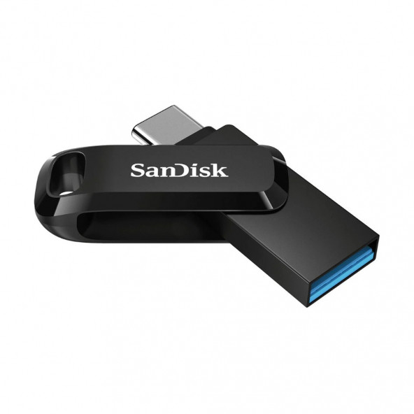 SanDisk Ultra Dual Drive Go 128GB Type-C USB 3.1 Flash Bellek SDDDC3-128G-G46 - 2