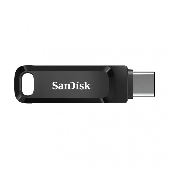 SanDisk Ultra Dual Drive Go 128GB Type-C USB 3.1 Flash Bellek SDDDC3-128G-G46 - 5