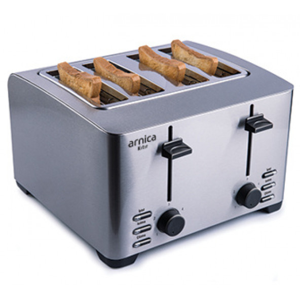 ARNİCA GH27000 KITIR ÇELİK EKMEK KIZARTMA MAKİNESİ