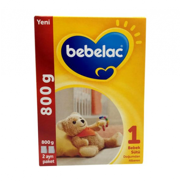 Bebelac 1 800 gr