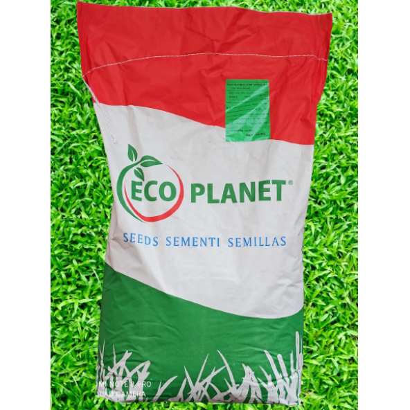 Çim Tohumu 10 Kg Eco Planet 6 Lı Karışım.İthal