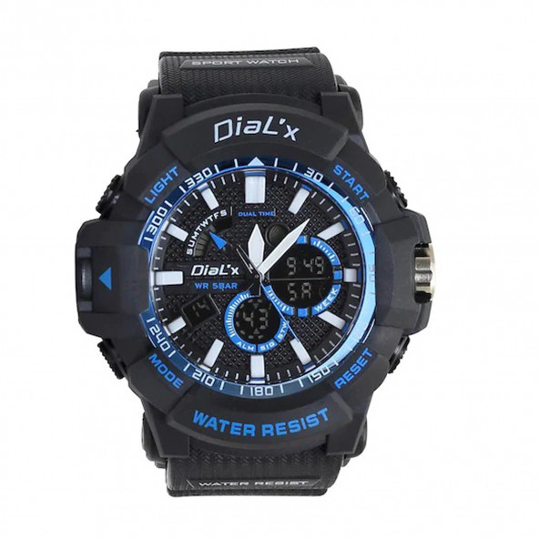 Dial'x DX2033SLC3 Erkek Kol Saati ürün görseli 1