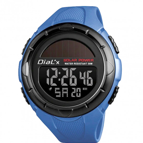 Dial'x DX 2021-2 Erkek Kol Saati ürün görseli 1