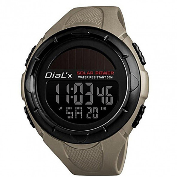 Dial'x DX 2021-5 FK Erkek Kol Saati