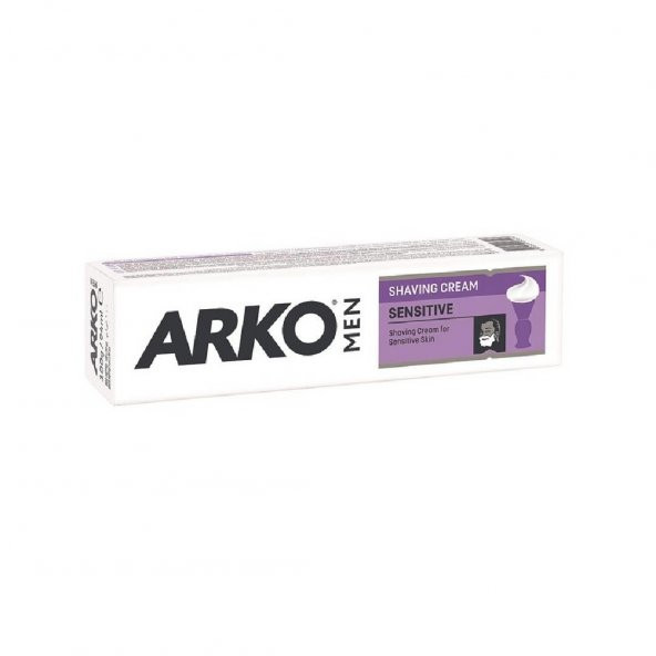 ARKO TRAS KREMI 90GR SENSITIVE