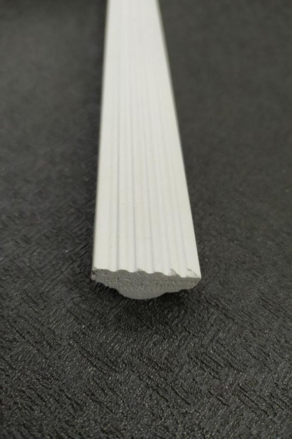 Renkli Duvarlar Dekoratif Boyanabilir Duvar Çıtası 4 cm x 120 cm - 3