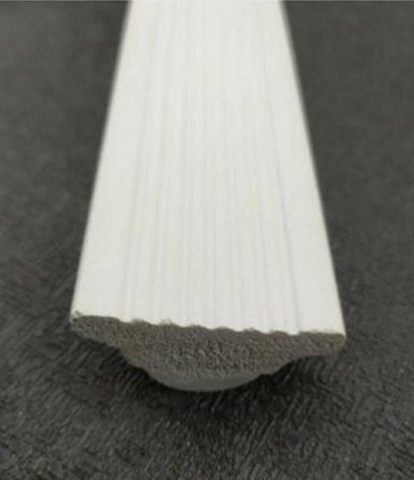 Renkli Duvarlar Dekoratif Boyanabilir Duvar Çıtası 4 cm x 120 cm - 4