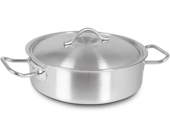 Silindirik Yemek Tenceresi