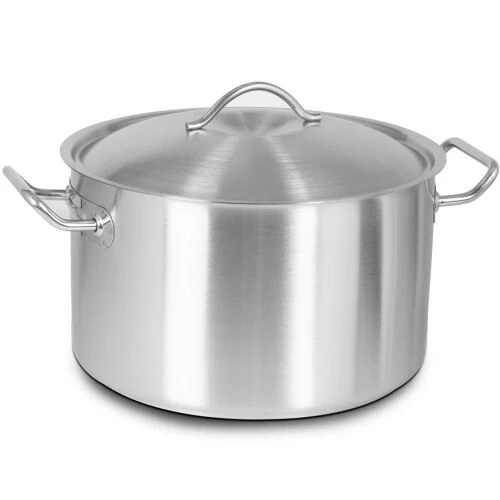 Çelik Yemek Pişirme Tenceresi ürün görseli