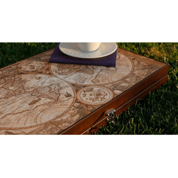 DERI TAVLA TREND HARITA