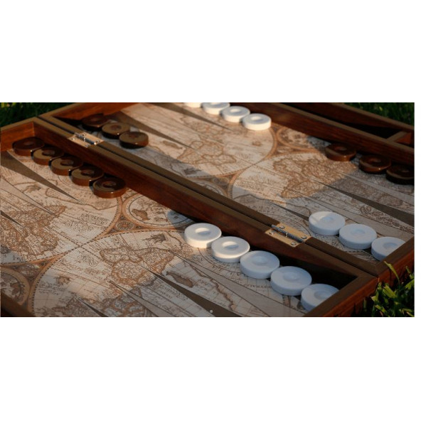 DERI TAVLA TREND HARITA - 2