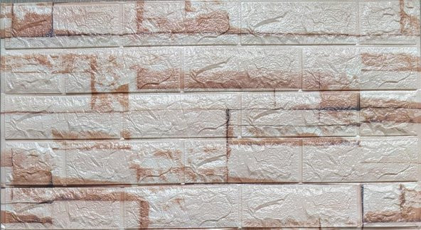 Renkli Duvarlar Kendinden Yapışkanlı Kreatif 70X38 Cm Duvar Kağıdı Paneli Nw107