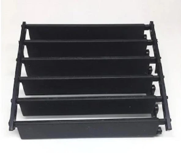 Opel Vectra C Kalorifer Muzulu Izgarası Sol veya Ortanın Sağı - Resim 3