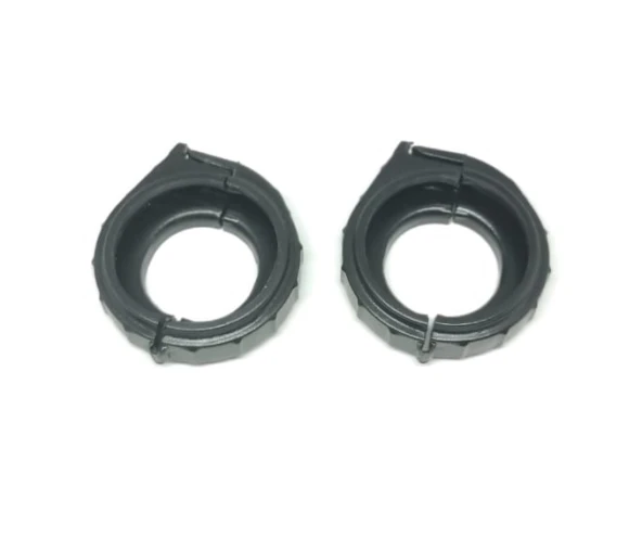 Opel Astra G Kalorifer Peteği Bağlantı Kelepçesi  delphi tip  2 Adet - Resim 2