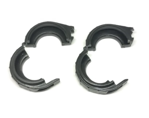 Opel Astra G Kalorifer Peteği Bağlantı Kelepçesi  delphi tip  2 Adet - Resim 3