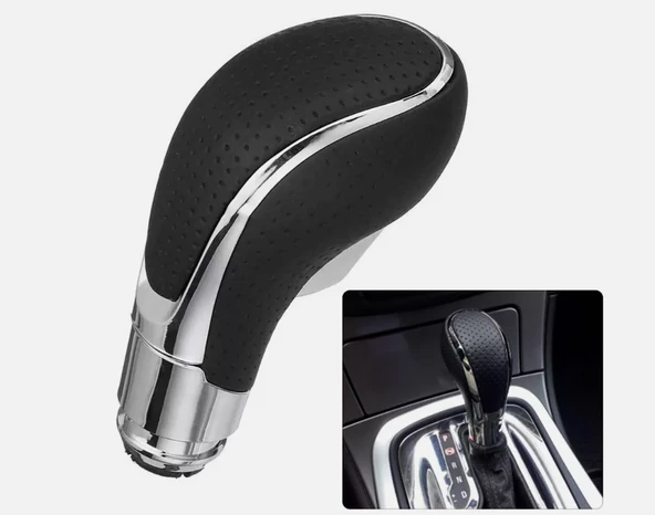 Opel Astra J Otomatik Vites Topuzu Nikelajlı Delikli - Resim 3