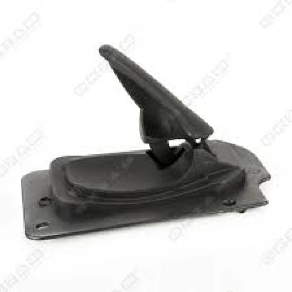 Opel Vectra B Ön Sağ Kapı İç Açma Kolu Siyah - Resim 2