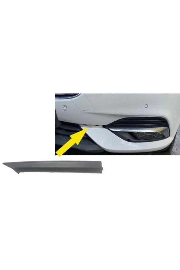 Opel Insignia B Ön Tampon Sol Sis Kapağı Yan Çıtası 2017 - ürün görseli
