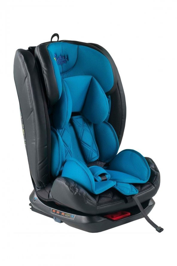 bh-5260 carisma 9-36 kg isofix çocuk oto koltuğu