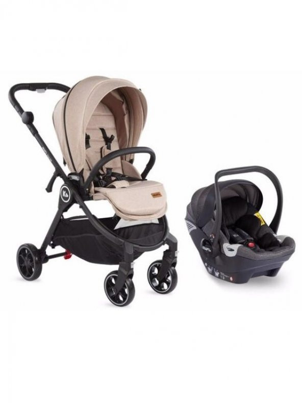 Kraft Onyx Nw Travel Sistem Bebek Arabası