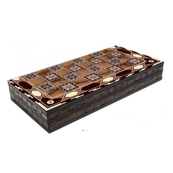 PREMIUM TAVLA MOTIF - 2