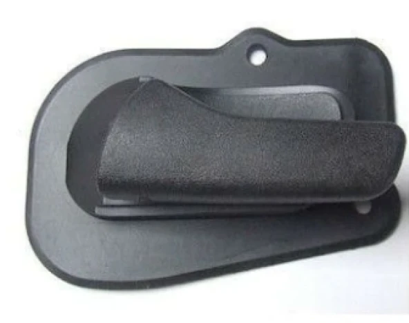 Corsa B Kapı Açma Kolu İç Ön Sol Siyah ürün görseli