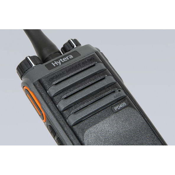 Hytera PD405 Sayısal DMR El Telsizi Tekli Paket