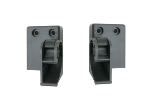 Opel Corsa C Bagaj Pandizot Ayak Takımı Sağ + Sol - Resim 2