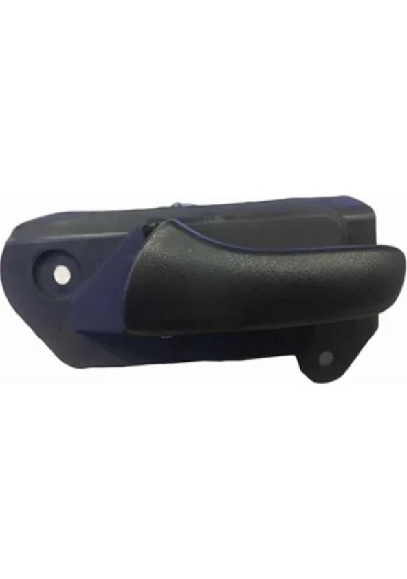 Opel Astra F Ön Sol Kapı İç Açma Kolu Siyah - Resim 2