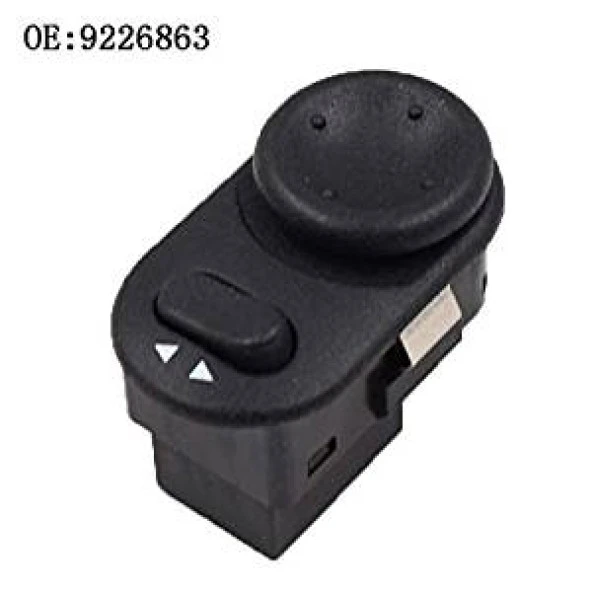 Opel Astra G Dış Dikiz Ayna Ayar Kumanda Düğmesi Komple  1.Sınıf Kaliteli Ürün - Resim 3