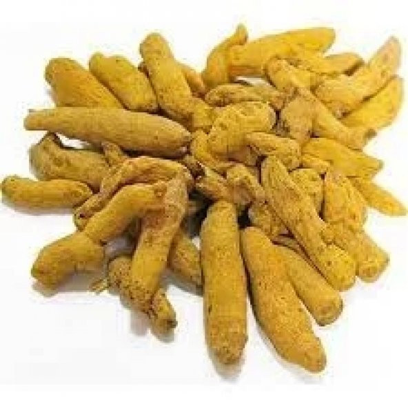 Dökme Baharat Kök Zerdeçal - 250 gr