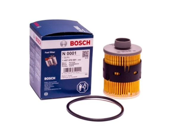 Opel Corsa C Z13DT Bosch Mazot Filtresi Bosch