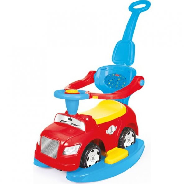 Dolu Oyuncak Step Araba 4 ü 1 Arada 8035 Step Car 4 ın 1 Box - 2