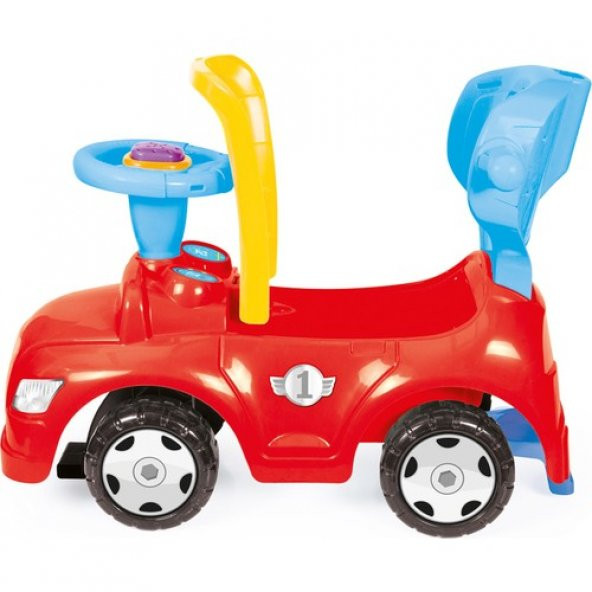 Dolu Oyuncak Step Araba 4 ü 1 Arada 8035 Step Car 4 ın 1 Box - 3