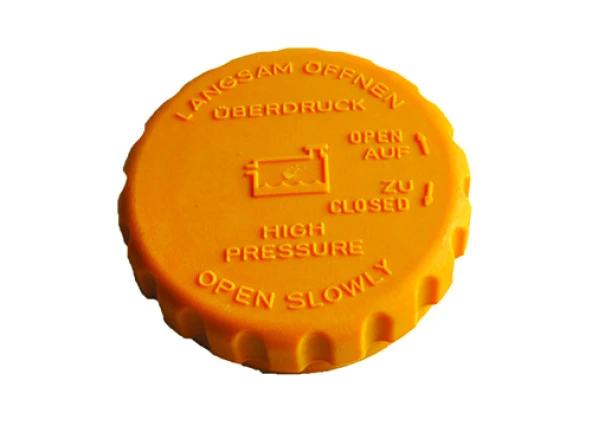 Opel Combo C Yedek Su Depo Kapağı - Resim 2