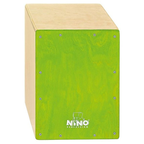 Nino NINO950GR Cajon (Yeşil) ürün görseli