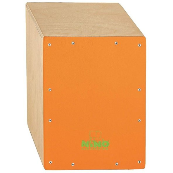 Nino NINO950OR Cajon (Orange) ürün görseli 1