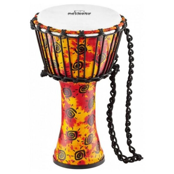 Nino Synthetic 8 Inch Djembe ((Sunshine) ürün görseli 1