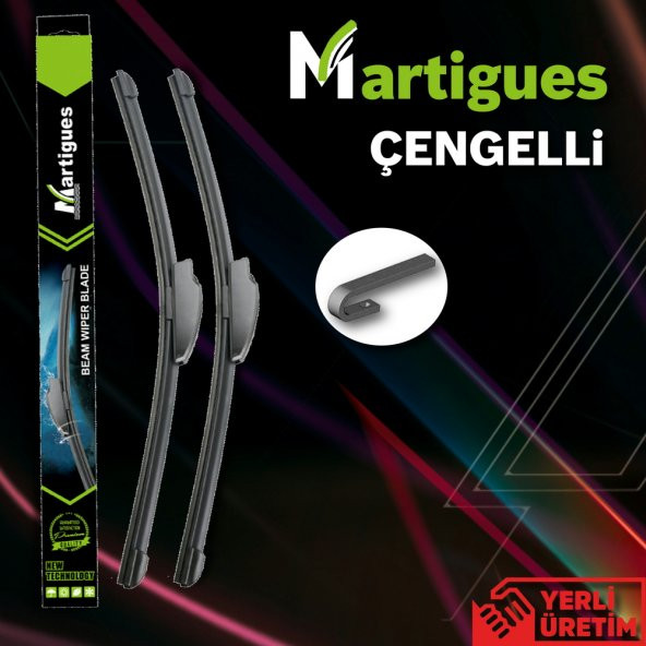 Dacia Sandero Muz Silecek Takımı 2008-2014 ürün görseli