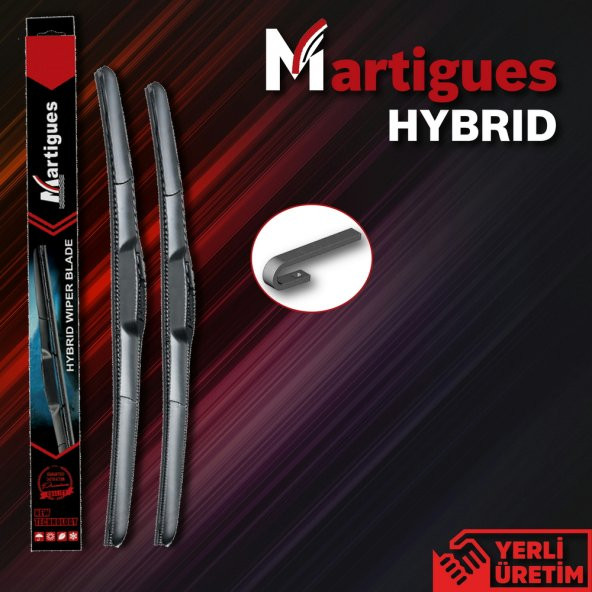 Toyota Corolla Hybrid Silecek Takımı 2007-2012 ürün görseli